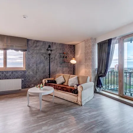 Apartment Near Center *