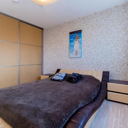 Apartment Near Center *