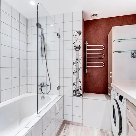 Apartment Near Center *