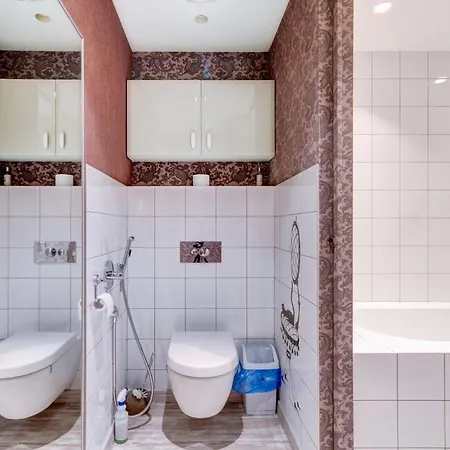 Apartment Near Center *