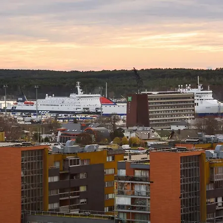 Near Center * Klaipėda