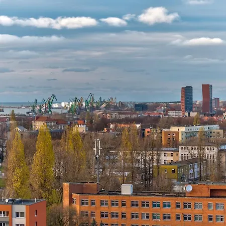 Near Center Klaipėda