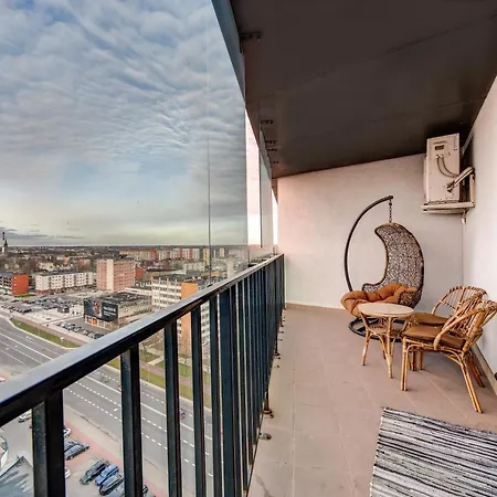 Near Center Apartman Klaipėda