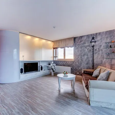 Apartment Near Center Klaipėda