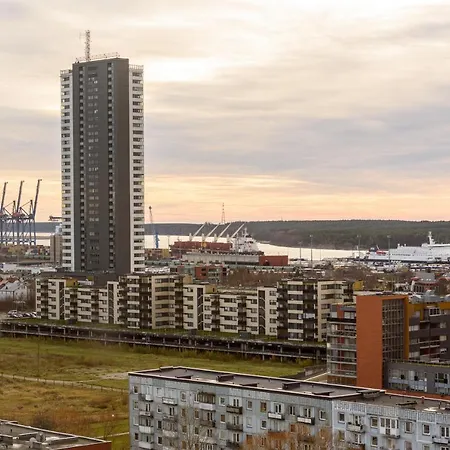 Apartment Near Center Klaipėda