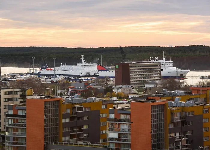 Near Center * Klaipėda