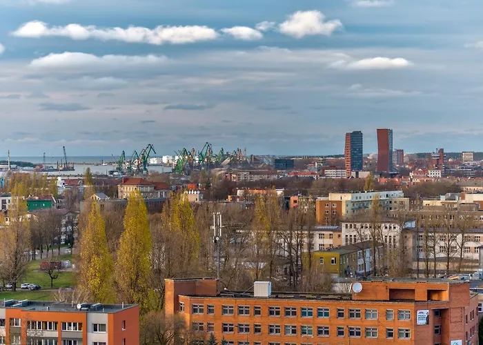 Near Center Klaipėda