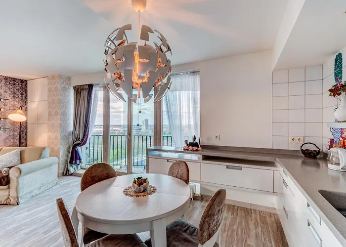 Near Center Klaipėda