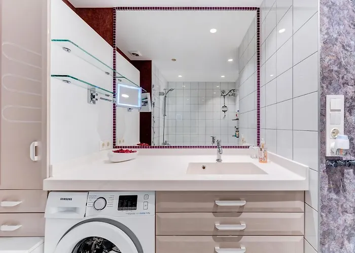 Near Center Appartamento Klaipėda