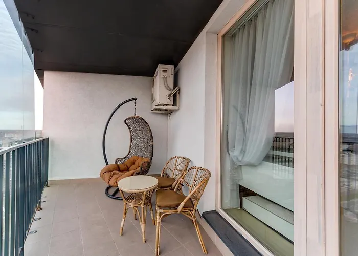 Near Center Klaipėda