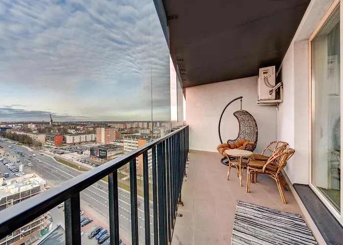 Near Center Appartamento Klaipėda