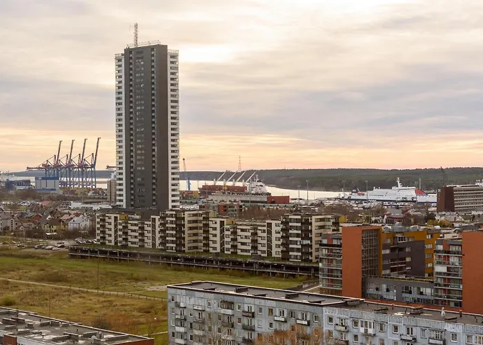 Appartamento Near Center Klaipėda