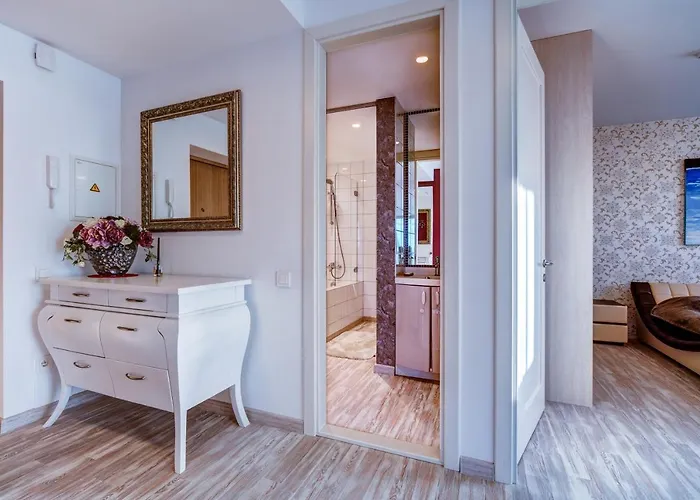 Daire Near Center Klaipėda