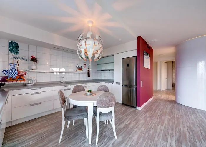 Near Center Appartamento